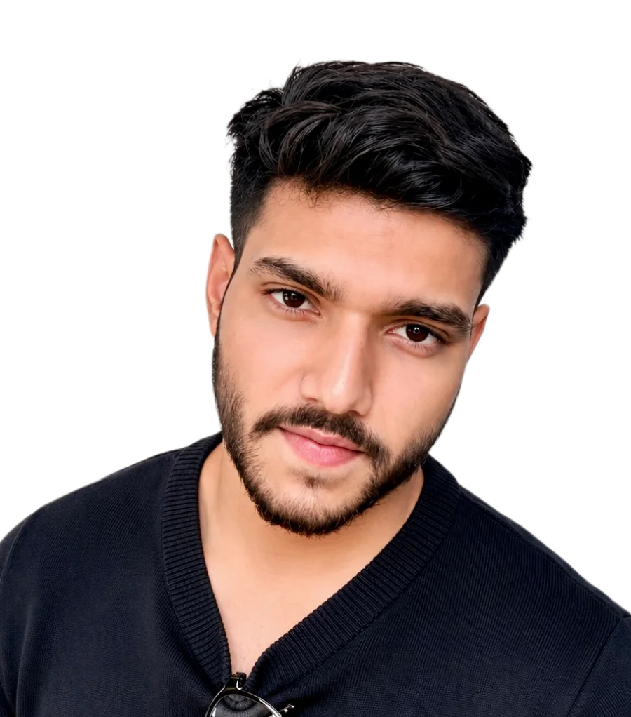 Vivek Verma, founder of Savrig